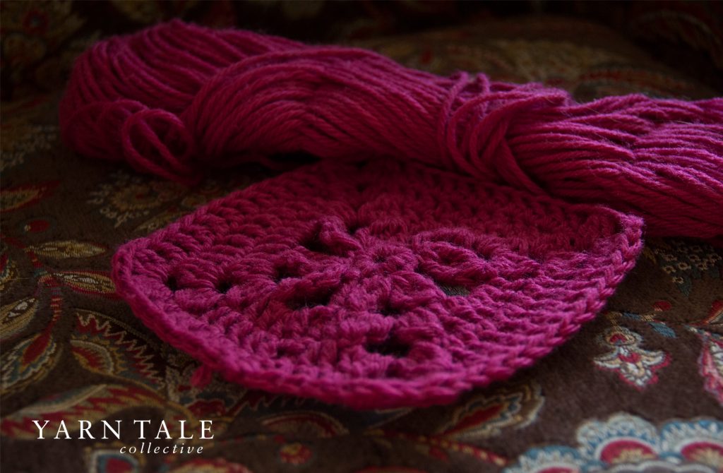 Flower Square - Step-by-Step Tutorial