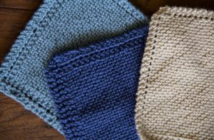 KnittedWashclothsPattern