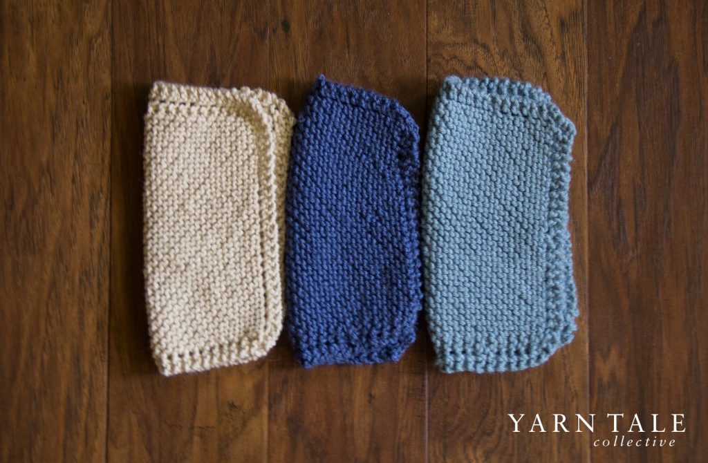 KnittedWashclothsPattern