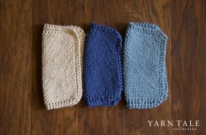 KnittedWashclothsPattern