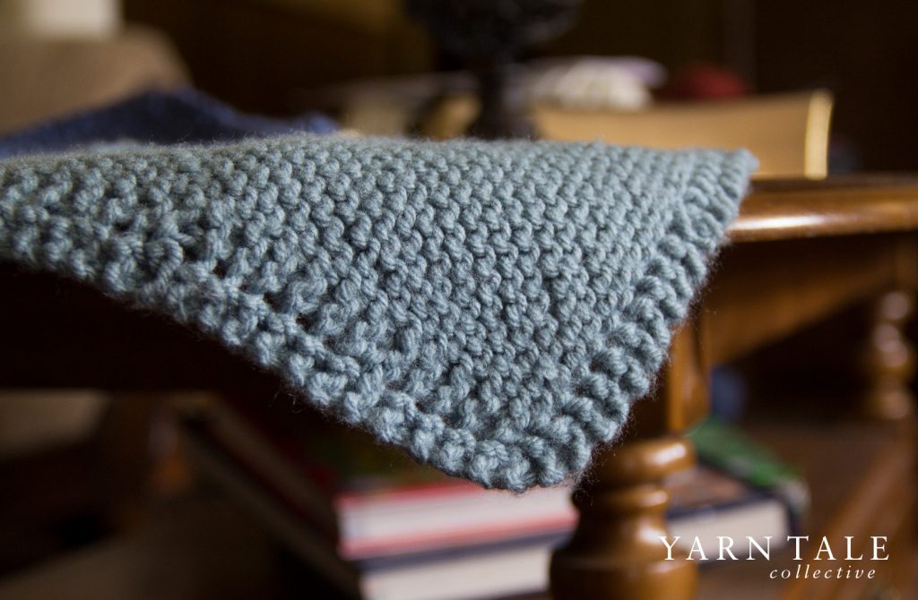 KnittedWashclothsPattern