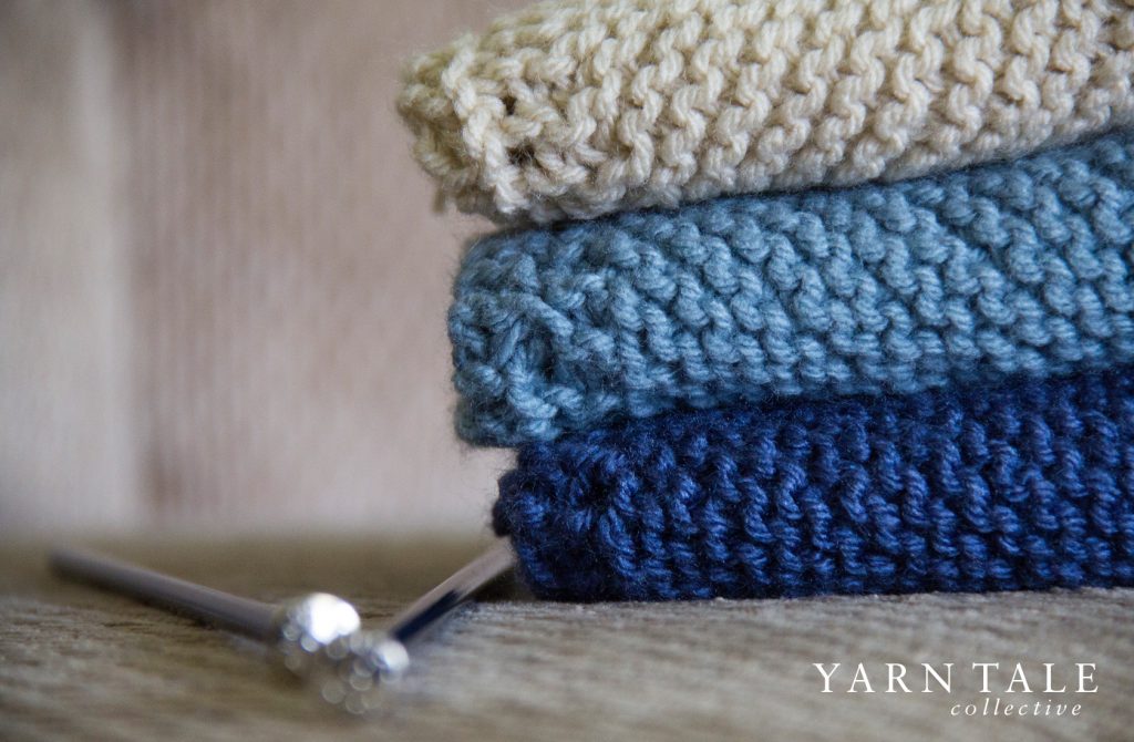 KnittedWashclothsPattern