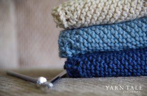 KnittedWashclothsPattern