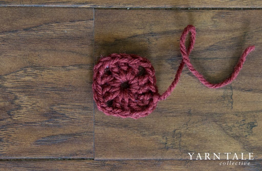Simple Granny Square - Pattern Tutorial