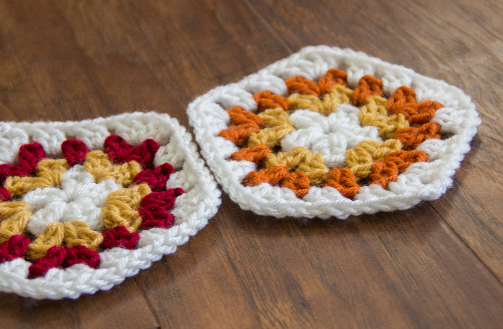 Granny Pentagon - Pattern & Tutorial - Yarn Tale Collective