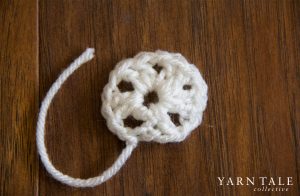 Granny Pentagon - Tutorial & Pattern - Yarn Tale Collective