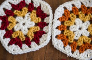 Granny Pentagon - Pattern & Tutorial - Yarn Tale Collective