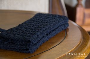 Black Bean Washcloth Collection - Yarn Tale Collective